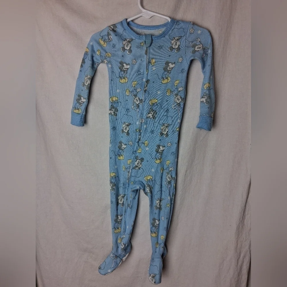 Disney pajamas comes